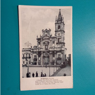 Cartolina Acireale - Collegiata San Pietro. Non Viaggiata - Catania