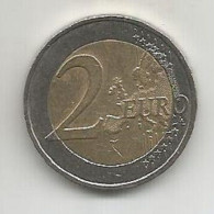 FRANCE 2 EURO 2012 - EURO COINAGE, 10th ANNIVERSARY - France
