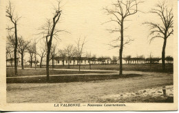 CPA -  LA VALBONNE - NOUVEAUX CASERNEMENTS (ETAT PARFAIT) - Non Classés