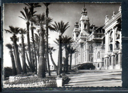 MONACO MONTECARLO LE CASINO ET LES TERRASSES CARD CARTOLINA UNUSED NUOVA - Terraces