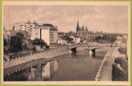 Ae9452 - CZECHOSLOVAKIA - VINTAGE  POSTCARD - Pilsen - Tschechische Republik