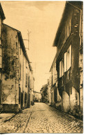 CPA - COGNAC - RUE GRANDE - Cognac