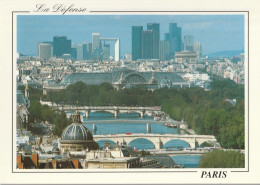 PARIS LA DEFENSE . -  Vue Sur La Défense - La Defense