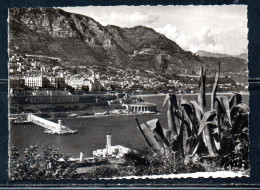 MONACO MONTECARLO VIEW VUE CARD CARTOLINA UNUSED NUOVA - Monte-Carlo