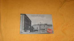 CARTE POSTALE ANCIENNE CIRCULEE DE 1911../ CHALONS SUR MARNE.- HOPITAL MILITAIRE...CACHET + TIMBRE - Châlons-sur-Marne