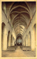 CPA - BEAUME LES MESSIEURS - L'ABBAYE - INTERIEUR DE L'EGLISE - Baume-les-Messieurs