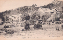 83 / CUERS / SANATORIUM DE LA POUVERINE - Cuers