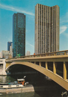 PARIS LA DEFENSE . -  Le Pont De Neuilly - Tour GAN Et Tour ASSUR - La Defense