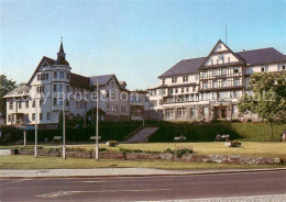 73722495 Oberhof Thueringen Hotel Ernst-Thaelmann  Oberhof Thueringen - Oberhof