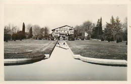 64 CAMBO LES BAINS - ARNAGA ANCIENNE MAISON D'EDMOND ROSTAND - LES JARDINS - Cambo-les-Bains