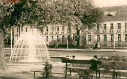 73722483 Neuruppin Karl-Marx-Platz Springbrunnen Neuruppin - Neuruppin