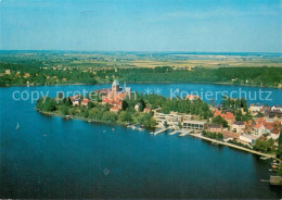 73722478 Ratzeburg Domhalbinsel Ruderakademie Jugendhotel Ratzeburger See Naturp - Ratzeburg