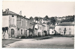 VITRAC SAINT VINCENT - PLACE DE LA POSTE - Sonstige & Ohne Zuordnung