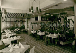 73722441 Oberhof Thueringen Interhotel Panorama Restaurant Beograd Oberhof Thuer - Oberhof