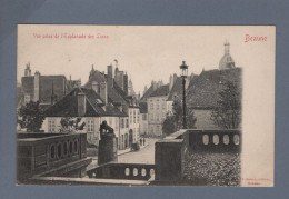 CPA - 21 - Beaune - Vue Prise De L'Esplanade Des Lions - Non Circulée - Beaune