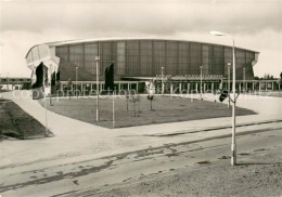 73722432 Schwerin  Mecklenburg Sport Und Kongresshalle  - Schwerin