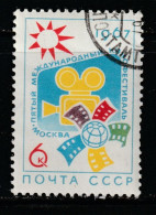 RUSSIE 528 // YVERT 3202 // 1967 - Oblitérés