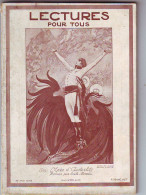 LECTURE POUR TOUS 15 Mai 1919 - -Védrines - VOIR LE SOMMAIRE - 1900 - 1949