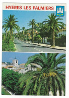 Hyères - Avenue Godillot - N°425 # 3-24/15 - Hyeres