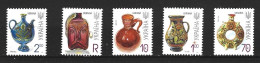 UKRAINE. Timbres De 2007. Pichets. - Autres & Non Classés