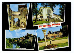 La Roche-Posay - La Porte De Ville - Le Grand Etablissement Thermal - Le Casino - La Roche Posay