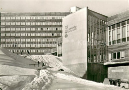 73722383 Oberwiesenthal Erzgebirge FDGB Erholungsheim Am Fichtelberg Oberwiesent - Oberwiesenthal