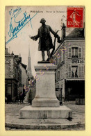 45. PITHIVIERS - Statue De Duhamel (animée) (voir Scan Recto/verso) - Pithiviers