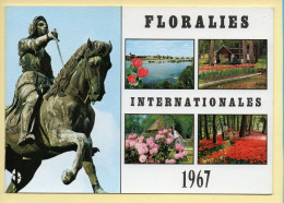 45. ORLEANS - Floralies Internationales / Avril à Octoble 1967 / Multivues (voir Scan Recto/verso) - Orleans