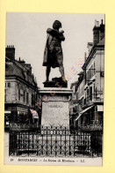 45. MONTARGIS - La Statue De Mirabeau (voir Scan Recto/verso) - Montargis