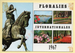 45. ORLEANS - Floralies Internationales - Avril à Octoble 1967 – Multivues (voir Scan Recto/verso) - Orleans