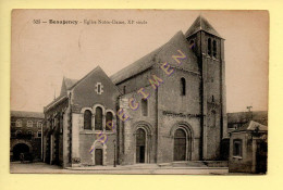 45. BEAUGENCY - Eglise Notre-Dame, Xlè Siècle (voir Scan Recto/verso) - Beaugency