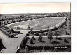 AG2681 ISTITUTO BONSIGNORI - REMEDELLO BS - IL CAMPO DI CALCIO - Calcio