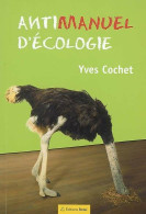 Antimanuel D'écologie (2009) De Yves Cochet - Natualeza