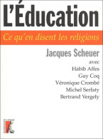 L'éducation (2003) De Jacques Scheuer - Religion