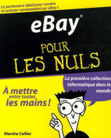 Ebay Pour Les Nuls (2006) De Marsha Collier - Informatica