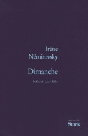 Dimanche Et Autres Nouvelles (2000) De Nemirovsky - Natuur