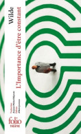 L'importance D'être Constant (2013) De Oscar Wilde - Sonstige & Ohne Zuordnung