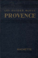 Provence (1953) De Collectif - Tourisme