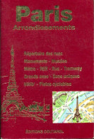 Paris Arrondissements (0) De Collectif - Tourisme