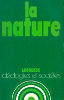 La Nature (1978) De Bernard Valette - Natur