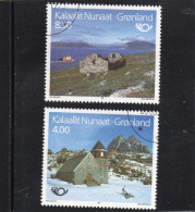 1993 Groenlandia -  Turismo - Nuovi