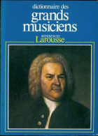 Dictionnaire Des Musiciens Français Tome I : Abel / Mayr (1988) De Collectif - Muziek