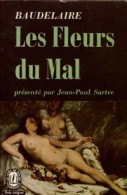 Les Fleurs Du Mal (1969) De Charles Baudelaire - Sonstige & Ohne Zuordnung