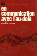 En Communication Avec L'au-delà (1972) De Rosemary Brown - Esoterik