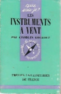 Les Instruments à Vent (1967) De Georges Gourdet - Musique