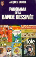 Panorama De La Bande Dessinée (1976) De Jacques Sadoul - Andere & Zonder Classificatie