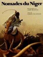 Nomades Du Niger (1983) De Marin Van Offelen - Tourisme