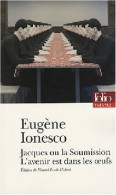 Jacques Ou La Soumission (2008) De Eugène Ionesco - Otros & Sin Clasificación