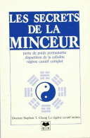 Les Secrets De La Minceur (1984) De Stephen T. Chang - Salute