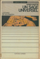 Un Sage Universel (1979) De Didier Martin - Historic